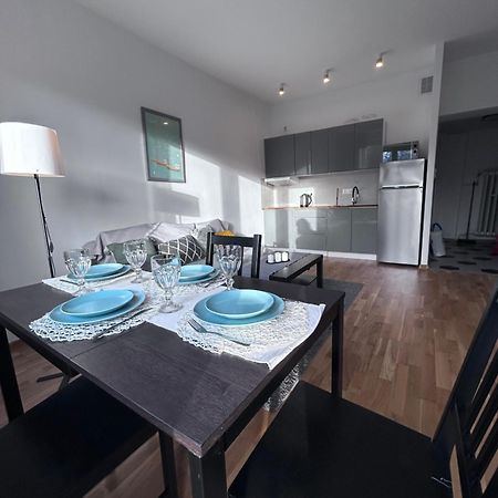 One Bed Apartment In Central 索波特 外观 照片