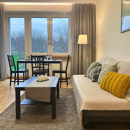 One Bed Apartment In Central 索波特 外观 照片