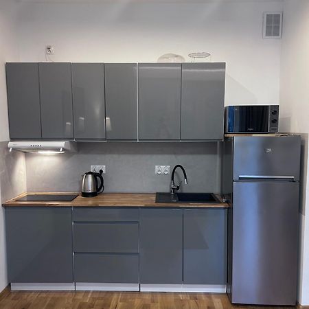 One Bed Apartment In Central 索波特 外观 照片